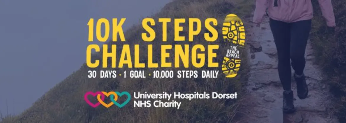 10k Steps Challenge